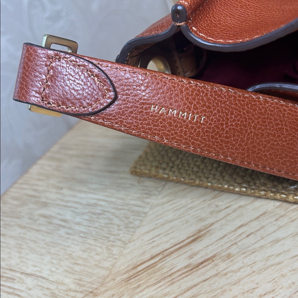 HAMMITT Davis Medium Shoulder Bag - Picture 10 of 13